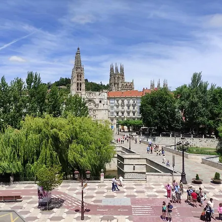 Contempla Centro Historico. Frente Al Arco Appartement