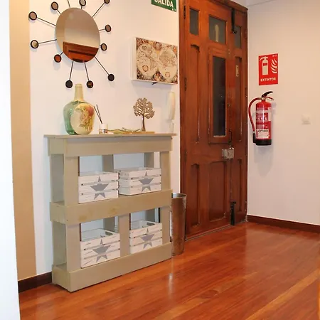 Contempla Centro Historico. Frente Al Arco Appartement Burgo