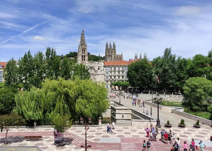 Contempla Centro Historico. Frente Al Arco アパート