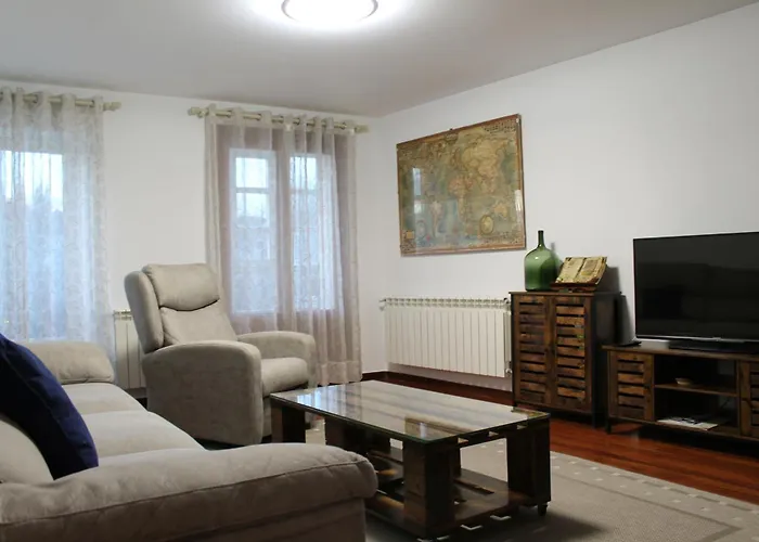 アパート Contempla Centro Historico. Frente Al Arco Burgo