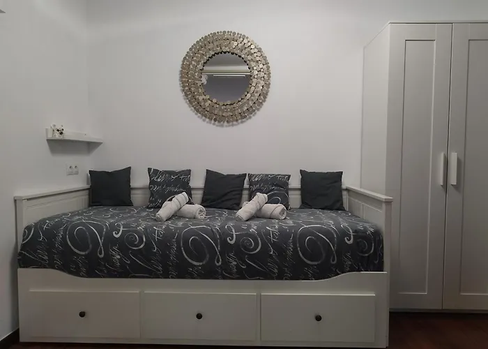 アパート Contempla Centro Historico. Frente Al Arco *