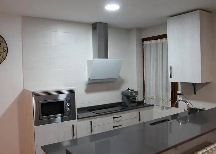 アパート Contempla Centro Historico. Frente Al Arco *