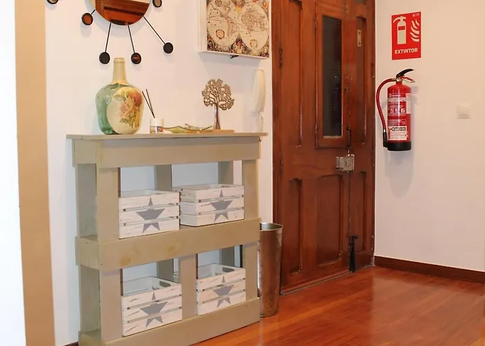 Contempla Centro Historico. Frente Al Arco アパート Burgo